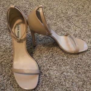 Tan Steve Madden sandals